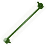 Motaquip Stabilizare, Rigidizare Bieleta antiruliu Motaquip VSL732A - compatibil Peugeot, Citroën, Ds (MOTAQUIPVSL732A)