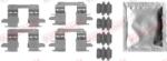 Quick brake Frana disc Componente, Accesorii frana Quick brake 109-0005 - compatibil Ford, Nissan - QUICK BRAKE (QUICKBRAKE1090005)
