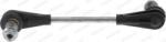 Moog Stabilizare, Rigidizare Bieleta antiruliu Moog BM-LS-15936 - compatibil Bmw, Alpina, Rolls-Royce (MOOGBMLS15936)