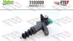FTE Comanda ambreiaj Cilindru receptor FTE 3103020 - compatibil Chevrolet, Daewoo (FTE3103020)