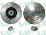 LPR Frana disc Disc frana LPR R1078PCA - compatibil Renault (LPRR1078PCA)