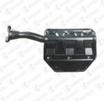 Covind Fata vehicul Aripa interioara Covind SCR/527 - compatibil Scania - Covind-SCR/527 (COVINDSCR527)