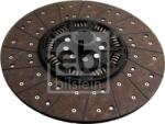 FEBI Bilstein Disc ambreiaj FEBI Bilstein 105090 - compatibil 99430262 - FEBI Bilstein (FEBIBILSTEIN105090)