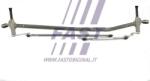 FAST Parghie antrenare stergator parbriz Fast FT93133 - compatibil Renault, Opel, Nissan (FASTFT93133)
