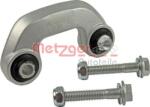 Metzger Stabilizare, Rigidizare Bieleta antiruliu Metzger 53007412 - compatibil Audi, Seat (METZGER53007412)