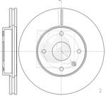 Bosch 0 986 479 649 - Disc Frana - Bosch-0 986 479 649 (bosch0986479649)