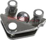 Metzger Lucuri, Bonnete, Uși, Acoperiș Usi, piese Metzger 2310043 - compatibil Nissan, Renault, Opel, Vauxhall (METZGER2310043)