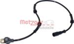 Metzger Control al dinamicii de rulare Metzger 0900279 - compatibil Renault (METZGER0900279)