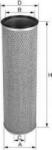 Sofima Filtru aer Sofima S 4370 A (SOFIMAS4370A)