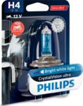 Philips Iluminari auxiliare, Elemente Proiectoare, Elemente Philips 12342CVUBW - compatibil Ducati, Harley-Davidson, Cagiva, Suzuki (PHILIPS12342CVUBW)