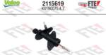 FTE Comanda ambreiaj Pompa ambreiaj FTE 2115619 - compatibil Ford, Jaguar (FTE2115619)