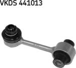 SKF Stabilizare, Rigidizare Bieleta antiruliu SKF VKDS 441013 - compatibil Audi, Vw - SKF-VKDS 441013 (SKFVKDS441013)