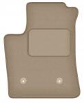Wielganizator Velúr sofőrszőnyeg Renault Austral E-Tech Hev 2022- LUX-hoz bézs