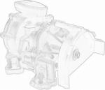 PSA Pompa vacuum PSA 55509127 (PSA55509127)