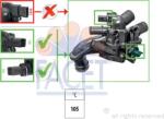 Facet Sistem de racire motor Facet 7.8927 - compatibil Peugeot, Citroën, Mini (FACET78927)