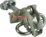 Metzger Lucuri, Bonnete, Uși, Acoperiș Usi, piese Metzger 2312007 - compatibil Opel (METZGER2312007)