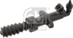FEBI Bilstein Comanda ambreiaj Cilindru receptor FEBI Bilstein 103497 - compatibil Peugeot, Citroën - FEBI Bilstein (FEBIBILSTEIN103497)