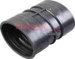 Metzger Admisie aer motor Filtru aer, Carcasa Metzger 2389041 - compatibil Renault (METZGER2389041)