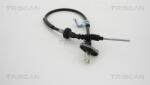 Triscan Comanda ambreiaj Cablu ambreiaj Triscan 8140 69216 (TRISCAN814069216)
