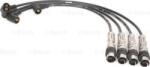 Bosch Cablu aprindere, piese racordare Bosch 0 986 357 844 - compatibil Audi, Seat, Vw, Skoda - BOSCH-0 986 357 844 (BOSCH0986357844)