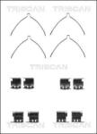 Triscan Frana disc Componente, Accesorii frana Triscan 8105 131630 - compatibil Toyota - Triscan-8105 131630 (TRISCAN8105131630)