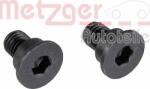 Metzger Frana disc Componente, Accesorii frana Metzger 11662K - compatibil Bmw (METZGER11662K)