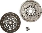 LuK Set reparatie ambreiaj complet LuK 623 3093 09 - compatibil 7701475664 - LuK-623 3093 09 (LUK623309309)