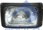 Sampa Faruri, piese componente Far, Insertie Sampa 022.021 - compatibil Citroen, Peugeot (SAMPA022021)