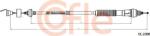 Cofle Comanda ambreiaj Cablu ambreiaj Cofle 11.2200 - compatibil Man (COFLE112200)
