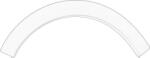 PSA Trim, Protecție, Embleme Dungi decorative, de protectie PSA 9812088680 - compatibil Citroen (PSA9812088680)