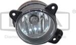 DPA Iluminari auxiliare, Elemente Proiectoare, Elemente DPA 89410223302 - compatibil Vw, Skoda (DPA89410223302)