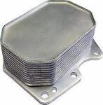 MTR Radiator racire apa, ulei Radiator ulei MTR 12191820 - compatibil Peugeot, Fiat, Citroën, Ford (MTR12191820)