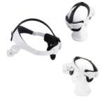 Stradour Adjustable strap band for oculus quest 1/2 gomrvr goggles - pcmall