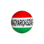 Europlast Magyarország szurkolói labda 14 cm