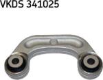 SKF Stabilizare, Rigidizare Bieleta antiruliu SKF VKDS 341025 (SKFVKDS341025)