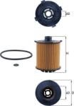 Mahle Filtru ulei Mahle OX 1357D (MAHLEOX1357D)