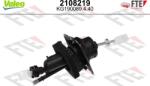 FTE Comanda ambreiaj Pompa ambreiaj FTE 2108219 - compatibil Mazda, Ford, Volvo (FTE2108219)
