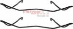 Metzger Frana disc Componente, Accesorii frana Metzger 109-1180 - compatibil Alfa, Peugeot, Mazda, Bmw (METZGER1091180)