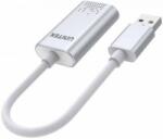 Unitek usb 0.2m silver - pcmall Звукови карти