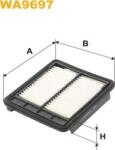 Sofima Filtru aer Sofima S 3D93 A - compatibil Honda - Sofima-S 3D93 A (SOFIMAS3D93A)