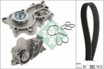 INA Set curea distributie INA 530 0744 30 (INA530074430)