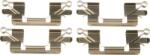 TRW Frana disc Componente, Accesorii frana TRW PFK606 - compatibil Mitsubishi, Nissan (TRWPFK606)