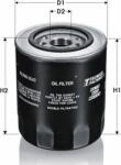 Tecneco Filters Filtru ulei Tecneco Filters OL1001T (TECNECOFILTERSOL1001T)