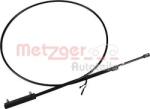 Metzger Lucuri, Bonnete, Uși, Acoperiș Capota fata, Piese, Izolare fonica Metzger 3160074 - compatibil Bmw (METZGER3160074)