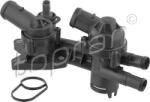 Topran Sistem de racire motor Topran 638 753 - compatibil Vw, Skoda - Topran-638 753 (TOPRAN638753)