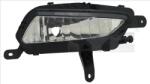 TYC Iluminari auxiliare, Elemente Proiectoare, Elemente TYC 19-12780-01-9 - compatibil Opel (TYC1912780019)