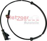Metzger Control al dinamicii de rulare Metzger 0900414 - compatibil Mitsubishi, Smart (METZGER0900414)