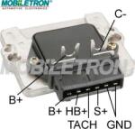 Mobiletron Modul aprindere Mobiletron IG-H013 - compatibil Audi, Seat, Vw, Skoda (MOBILETRONIGH013)