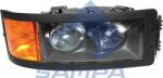 Sampa Faruri, piese componente Far, Insertie Sampa 022.035 - compatibil Fiat (SAMPA022035)