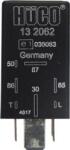 Hüco Unitate de control, Relee, Senzori Hüco 132062 - compatibil Audi, Seat, Vw (HUCO132062)